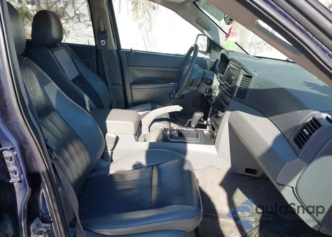 2006 Jeep Grand Cherokee Laredo from USA, damaged, VIN 1J4HR48N16C236464